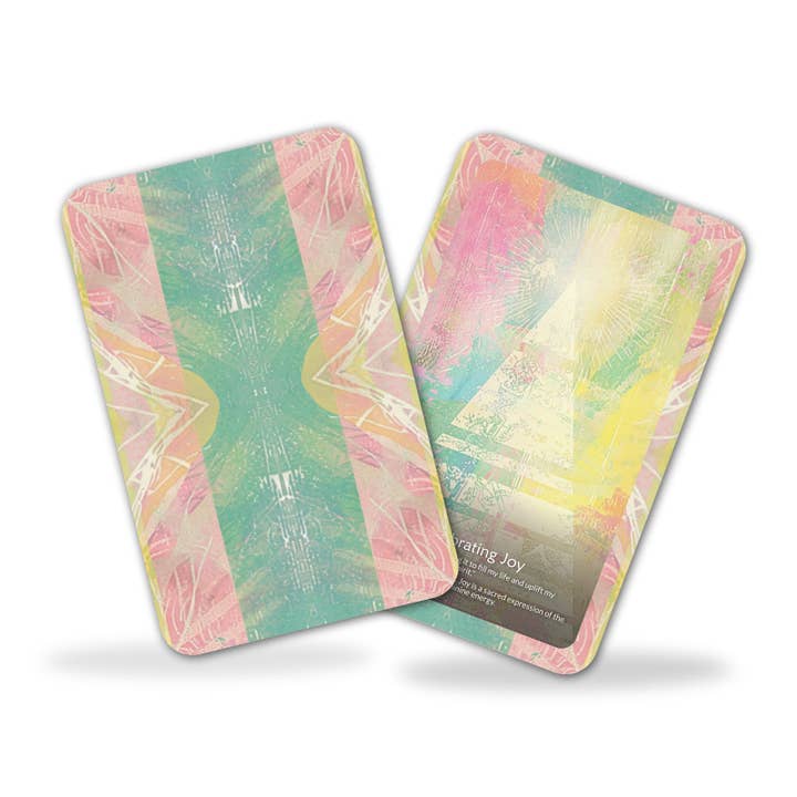 Ibiza Tarot USA - Wholesale Tarot Cards - Sacred Feminine - 22 Oracle Cards - Embody the Divine Feminine Energy - Empowerment and Balance Deck6