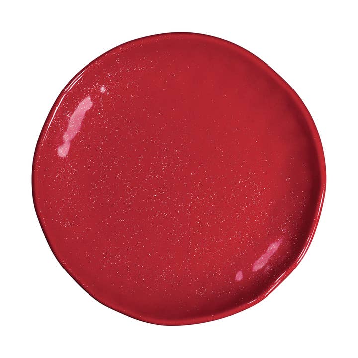 Twinkle Dust 6" Melamine Plate for wholesale by Supreme Housewares