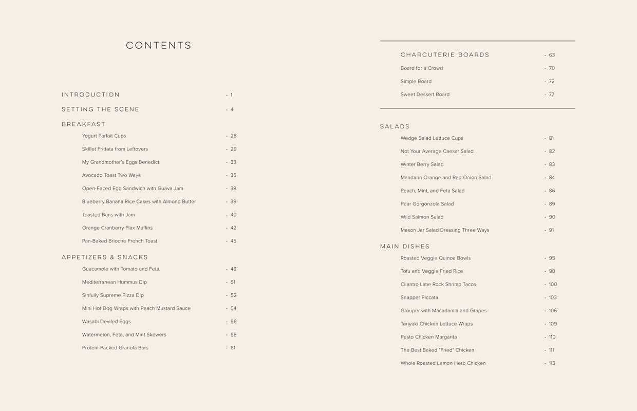 Simon & Schuster - Wholesale Cookbooks & Food - Modern Hippie Table by Lauren Thomas2