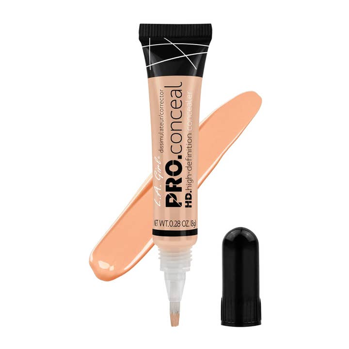 PINEAPPLE Beauty - Wholesale Face Concealer - LA Girl GC969 HD Pro Concealer Porcelain - 3pc