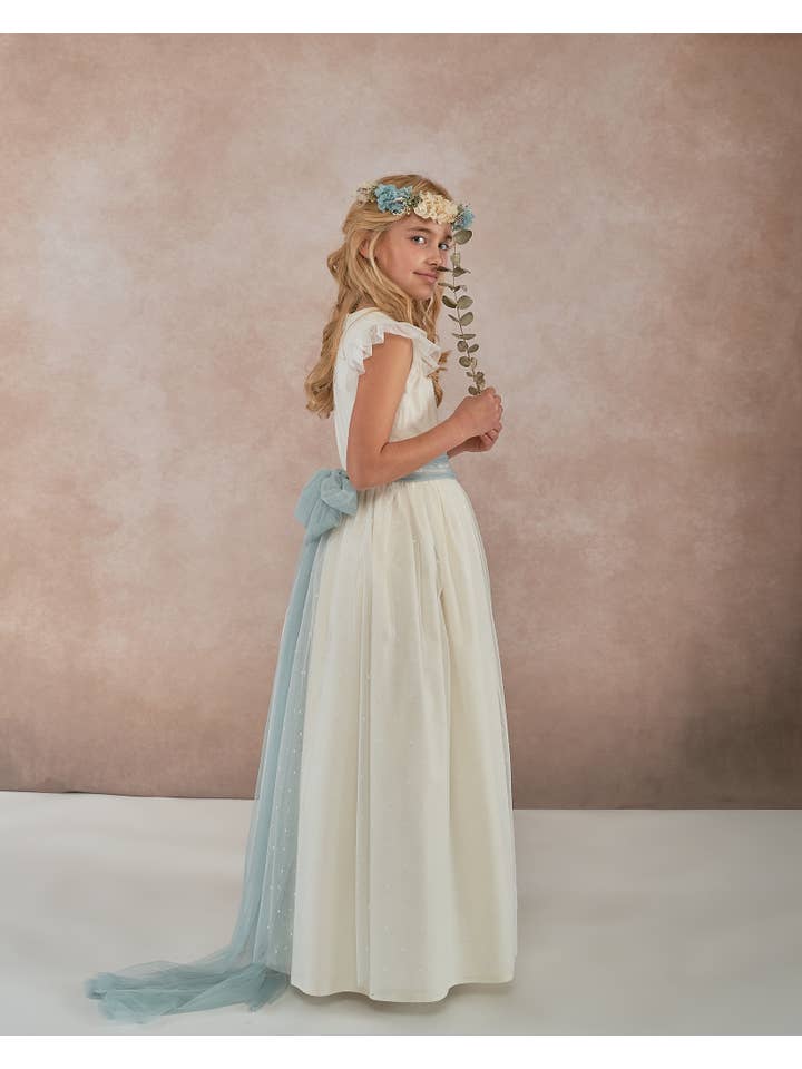 BADUM BADERO - Wholesale Dress - Kids - Manuela Communion1