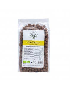Eco-Salim/Int-Salim - Wholesale Breakfast Cereal - CHOCOBALLS0