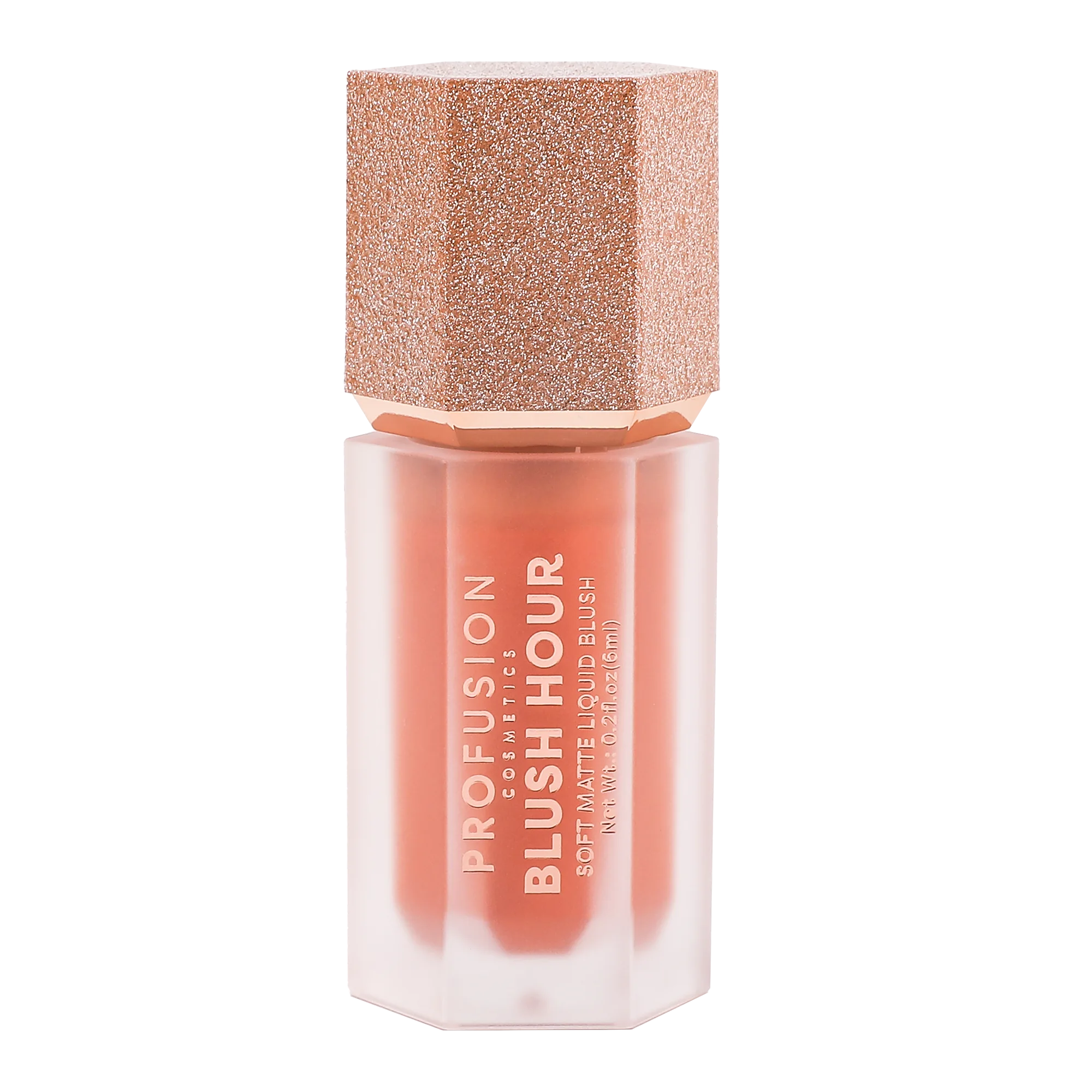 VIAI Beauty - Wholesale Blush - PROFUSION Blush Hour | Soft Matte Liquid Blush3