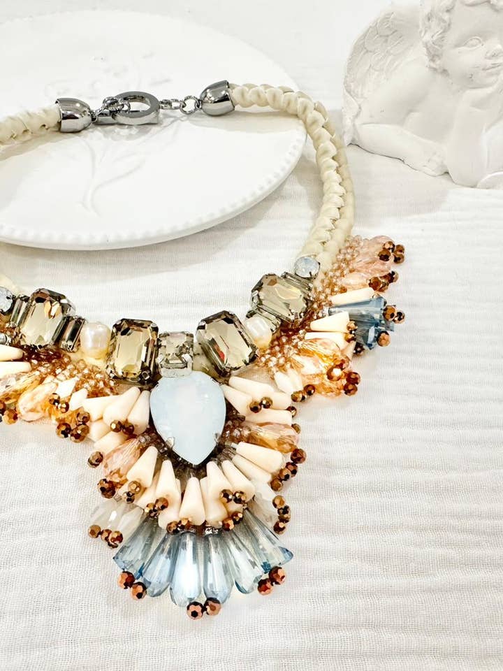 Alice Necklace for wholesale by KALISTA