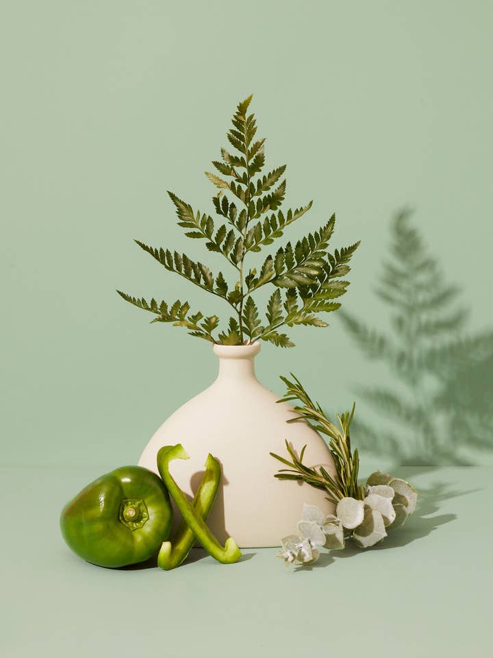 floral fern & sweet pepper™ fragrance oil for wholesale by makesy