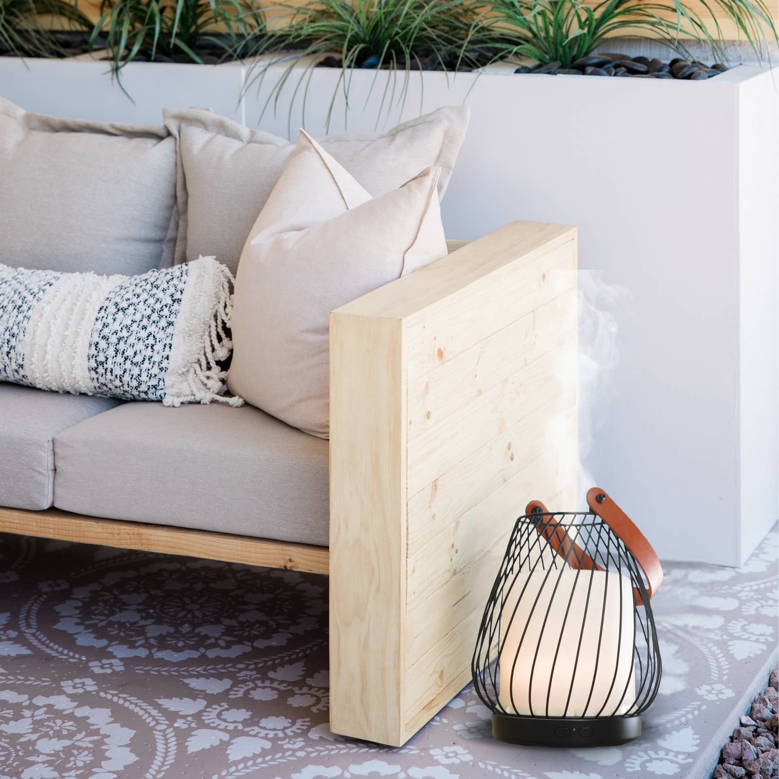 Zen'Arôme - Wholesale Electronic Diffuser - Wireless aroma diffuser with rechargeable battery11