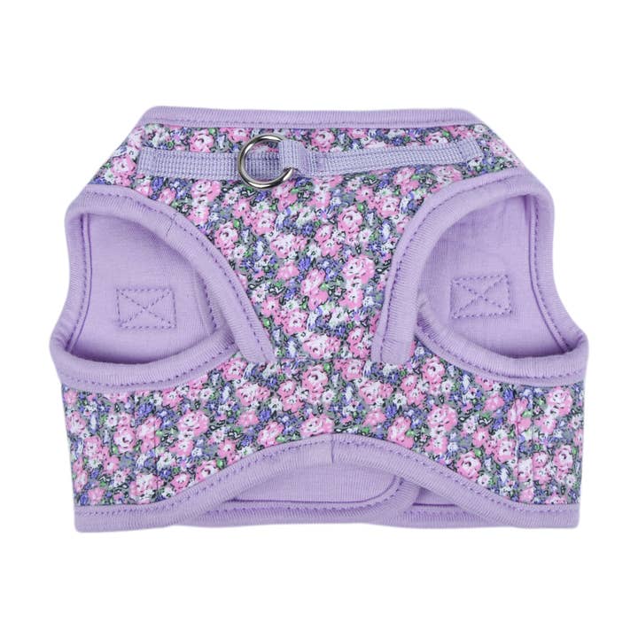 Puppia International Inc. - Wholesale Pet Harness - Dog - KEALOHA STEP IN DOG HARNESS FLORAL9