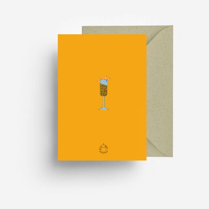 jungwiealt - Wholesale Everyday Greeting Card - Let's Celebrate Greeting Card 1