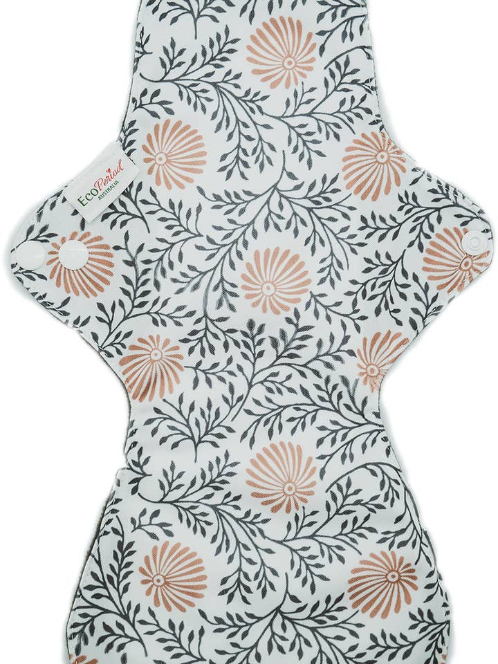 Eco Pad Overnight - Large 33 cm Cloth Pad for wholesale by Eco Period