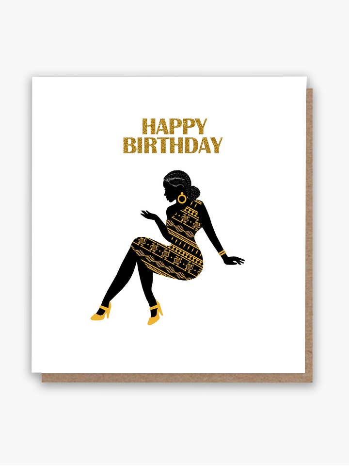 Tillykke med fødselsdagen Queen 3 kort! for engroshandel hos All Shades