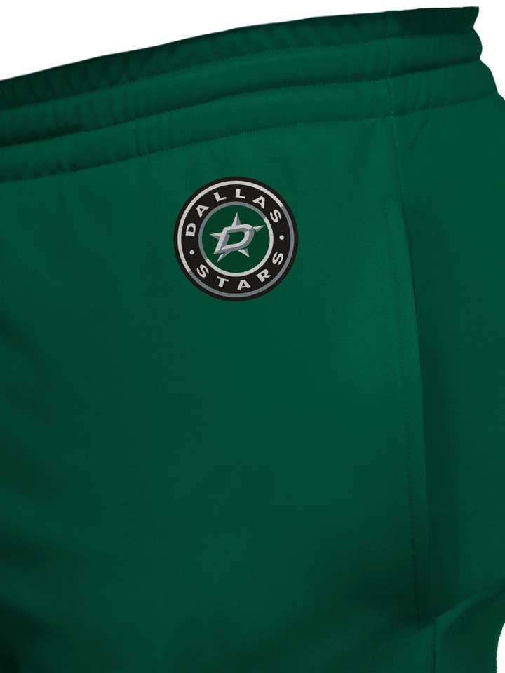 Victory Grün Dallas Stars Hockey-Jogginghose für den Großhandel auf Faire