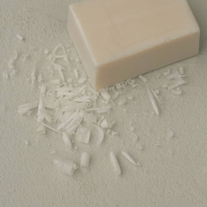 SUMMER SOLACE- Regenerative Tallow Beauty – wholesale Bar Soap – Pure Unscented Tallow Bar Soap – 4.9 oz5