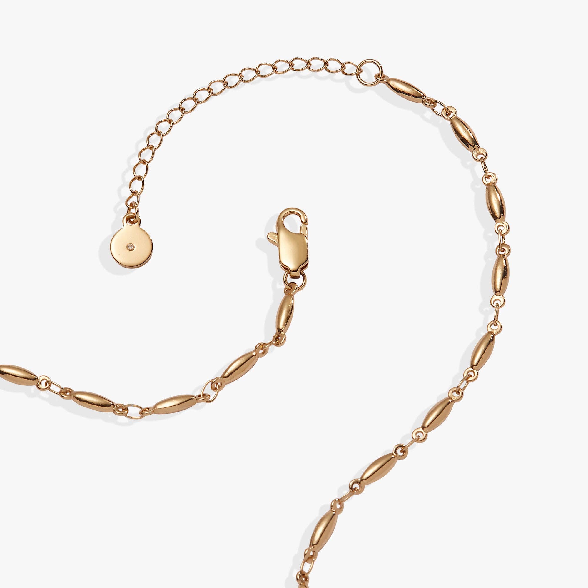 Alex and Ani - Vente Colliers à pendentif - Collier Pendentif Arbre de Vie Foi et Famille2