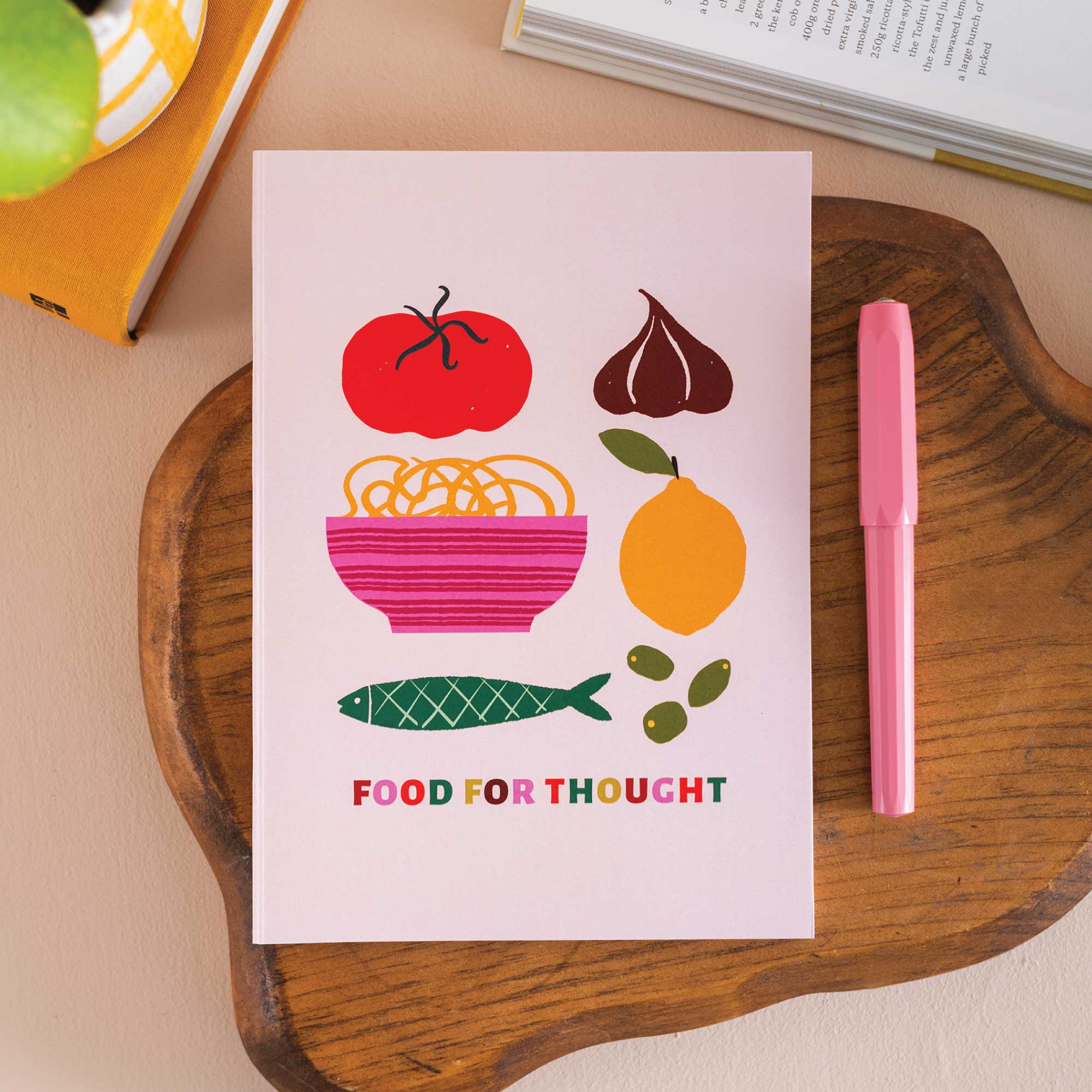 Good Tuesday (Once Upon a Tuesday) – wholesale Notebook – A5 Flavours Notebook0