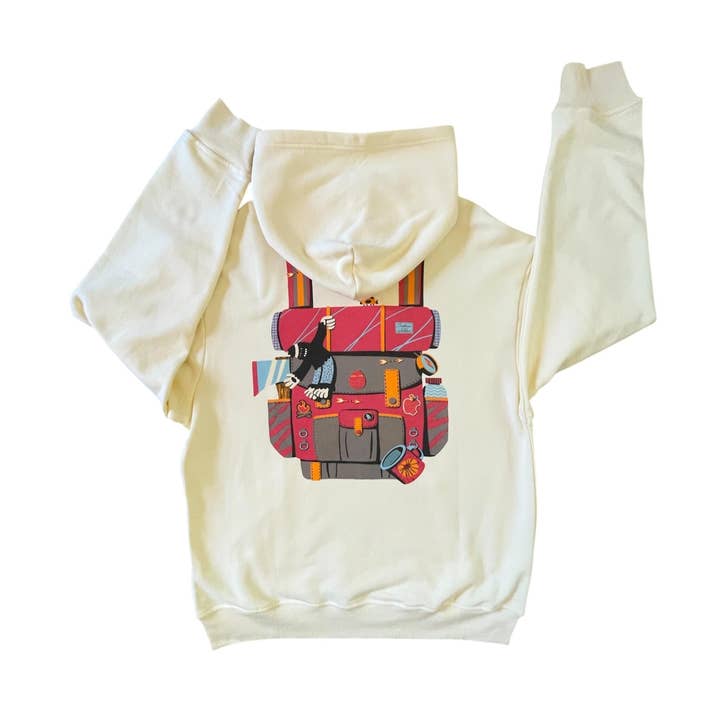 Bigfoot Rygsæk Hættetrøje for engroshandel hos Bigfoot Kick