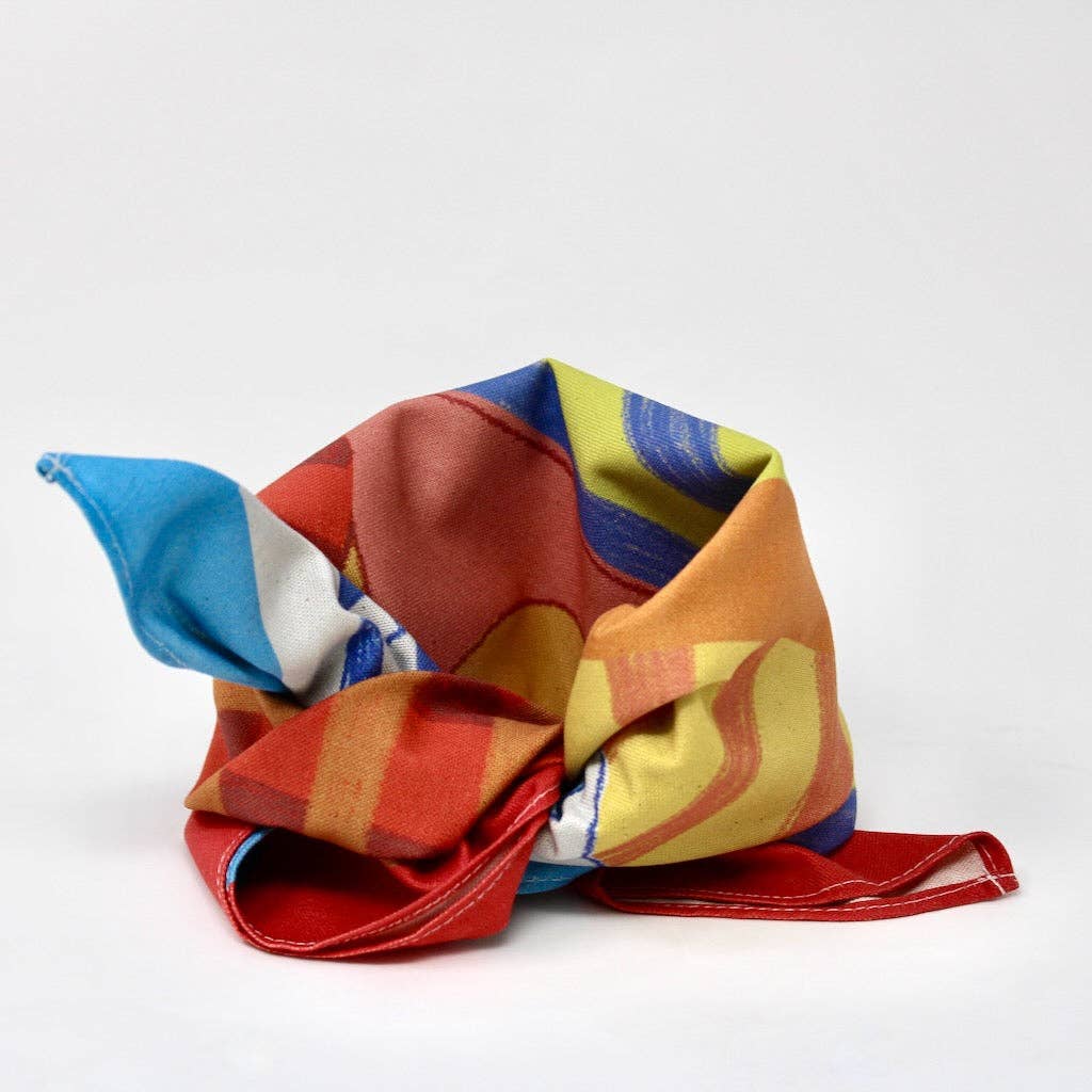Ark Colour Design – wholesale Bandana – Unisex – Two People Bandana1