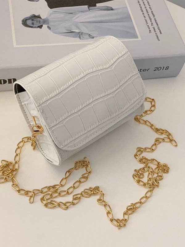 VividLux – wholesale Crossbody bag – Women's – Chains Shiny Split-Joint Bags Crossbody Bags9