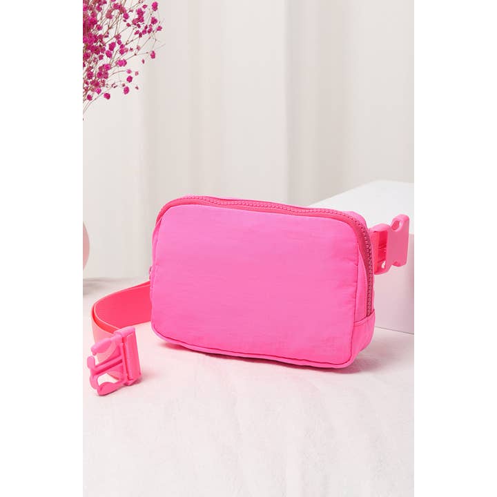Hana - Wholesale Belt Bag - Women's - Solid Mini Fanny Belt Bag20