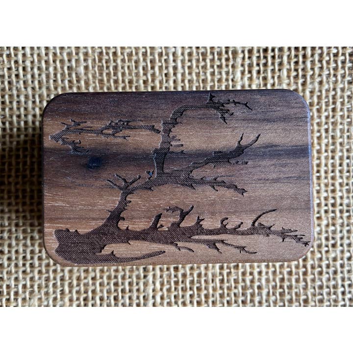 Fractal Trinket Box for wholesale by Creative Paths