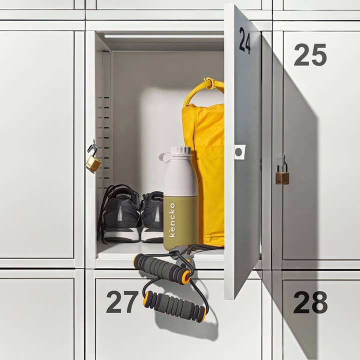 kencko - Wholesale Powdered Health Drink - Matcha Organic Fruit Protein Smoothie Mix (4 smoothies)7