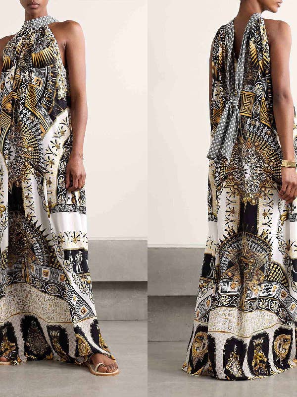 As Shown French Vintage Sweetheart Dress Slimming Hepburn Style for wholesale on Faire11