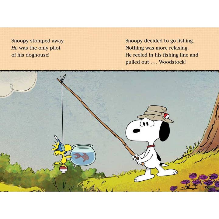 Simon & Schuster - Wholesale Book - Kids - When Snoopy Met Woodstock by Charles M. Schulz