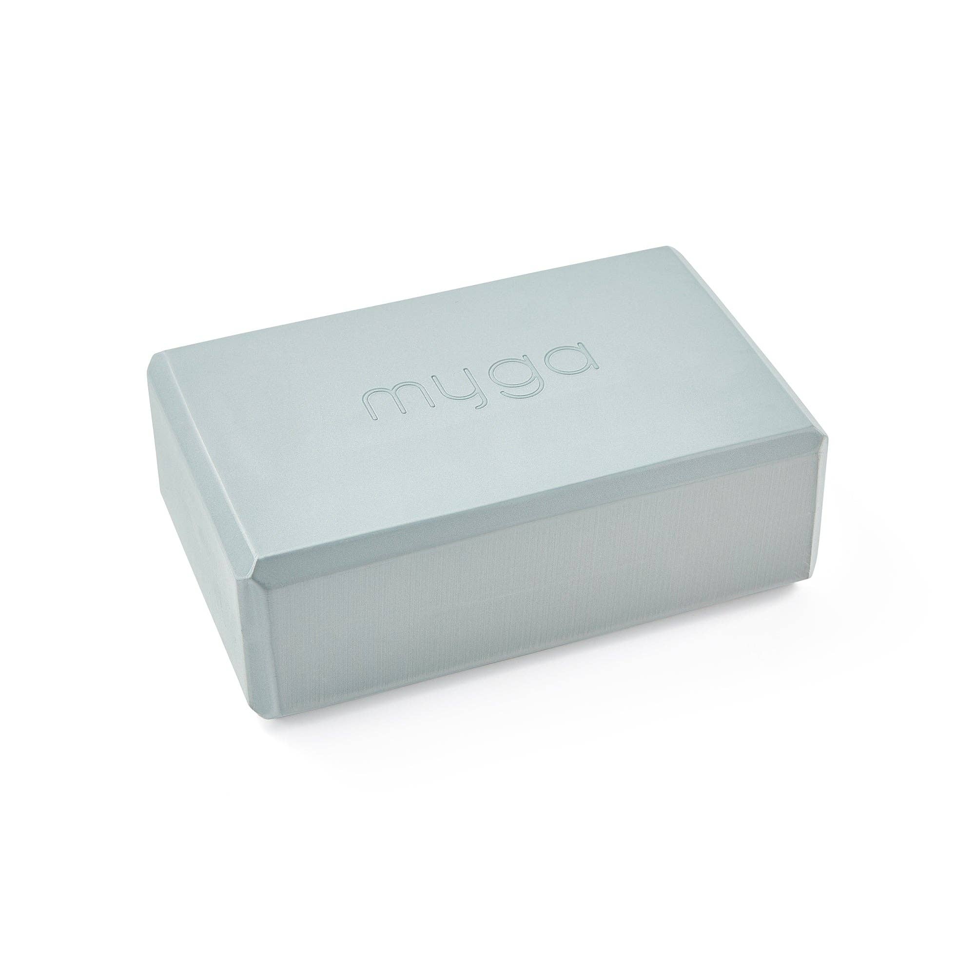 Myga - Wholesale Fitness Equipment - Foam Yoga Block - 6 Colours Available0
