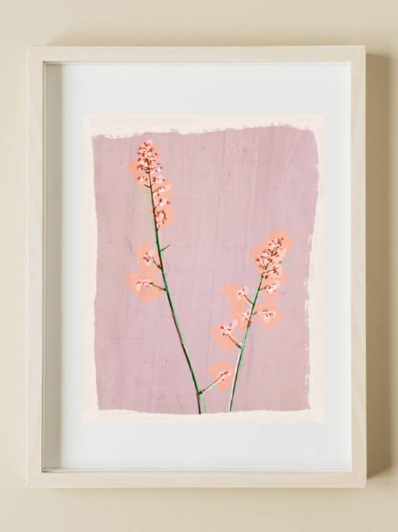 Impresión de Bellas Artes Corral Bells para venta al por mayor de Gather Goods Co - Cards, Coasters, Tea Towels, Art, Mugs