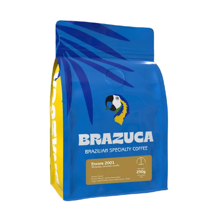 Encore 2001 Aerobic för wholesale av Brazuca Coffee