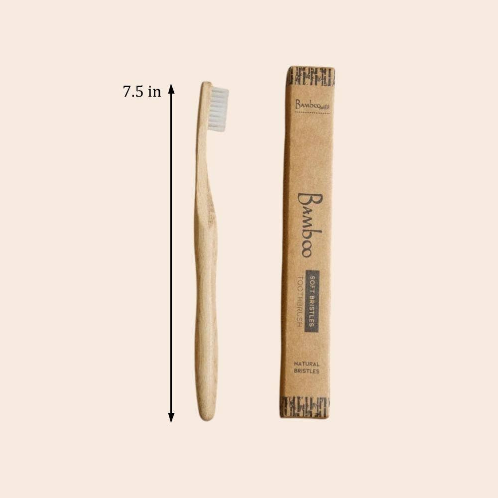 Bamboo Switch - Wholesale Toothbrush - 100% Compostable Bamboo Toothbrush | Faire Market Bestseller4