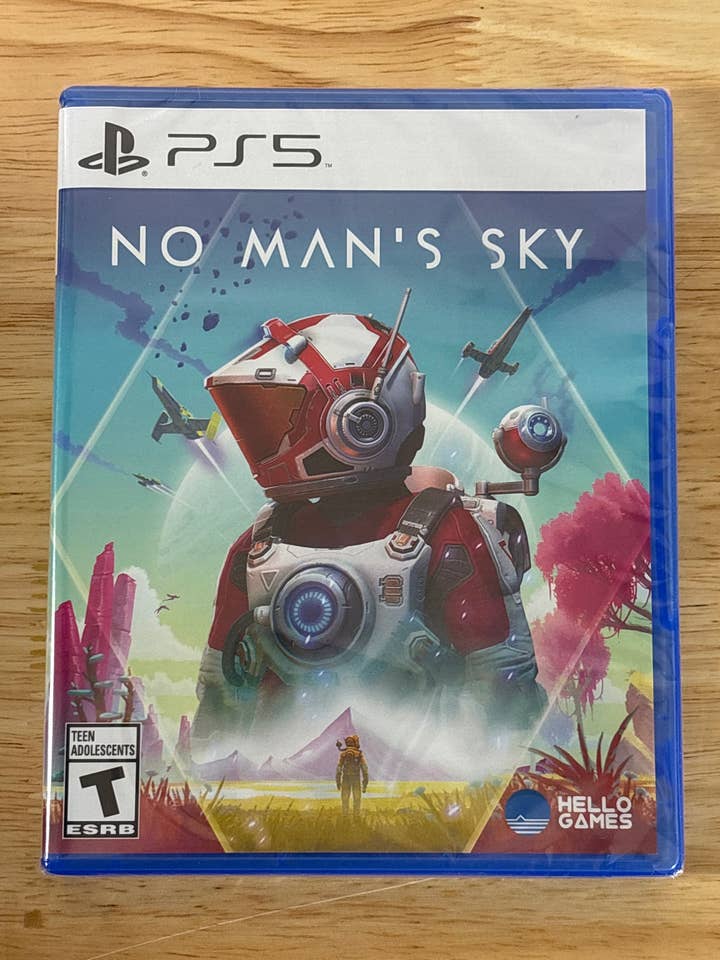 No Man’s Sky para venta al por mayor de Chronic Cards