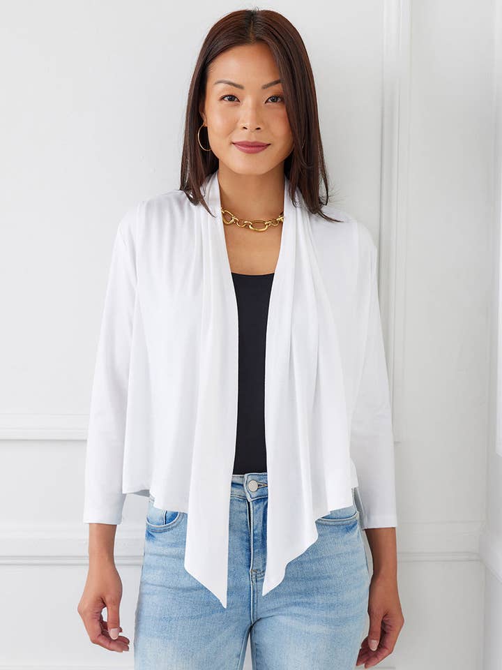 Calli Cardigan for wholesale by Karen Kane