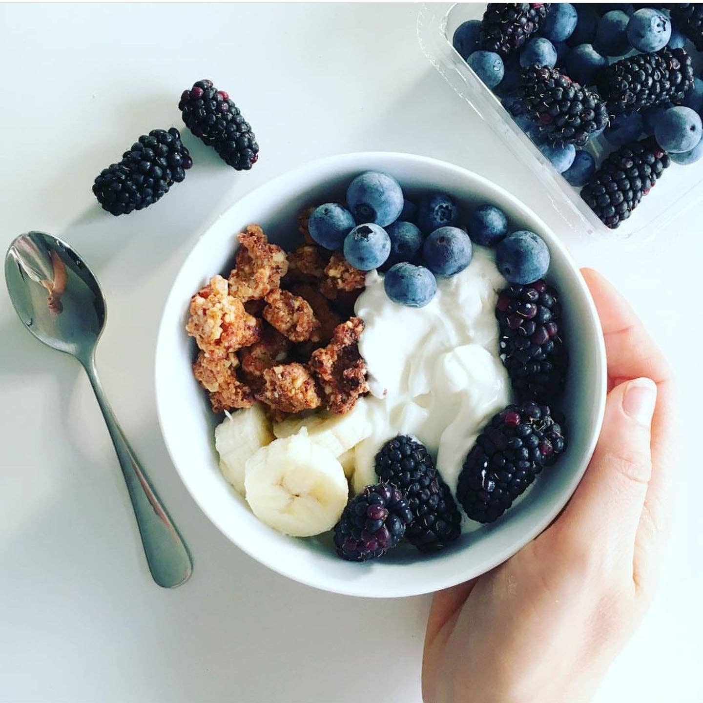 Bask and Co - Wholesale Granola - Almond & Coconut Gluten Free Granola3