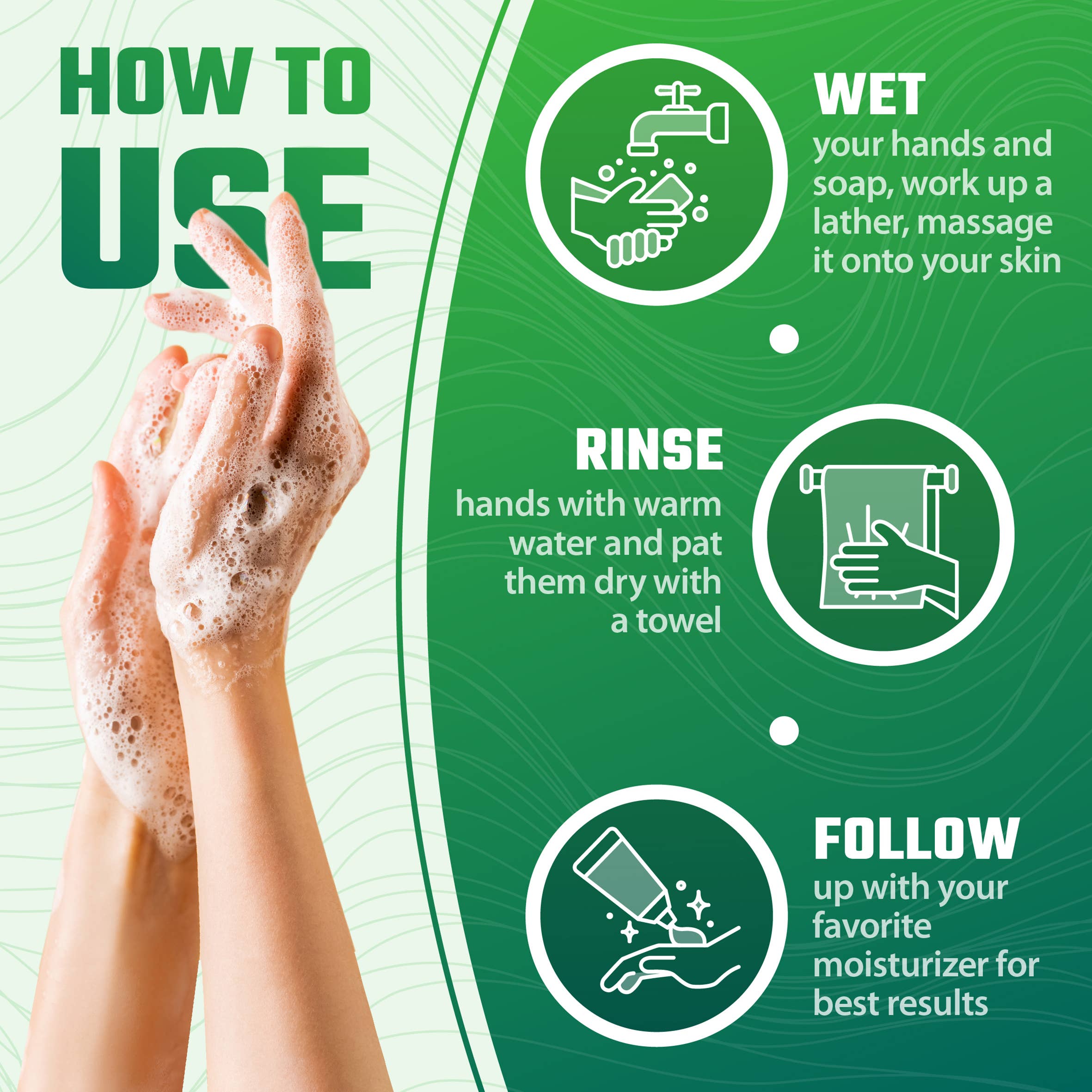 TrueSeaMoss - Wholesale Bar Soap - Sea Moss Soap Green Tea Matcha & Aloe Bergamot 2 Pack Soaps5