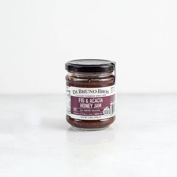 Di Bruno Bros. - Wholesale Jam/Jelly - Fig & Acacia Honey Jam1