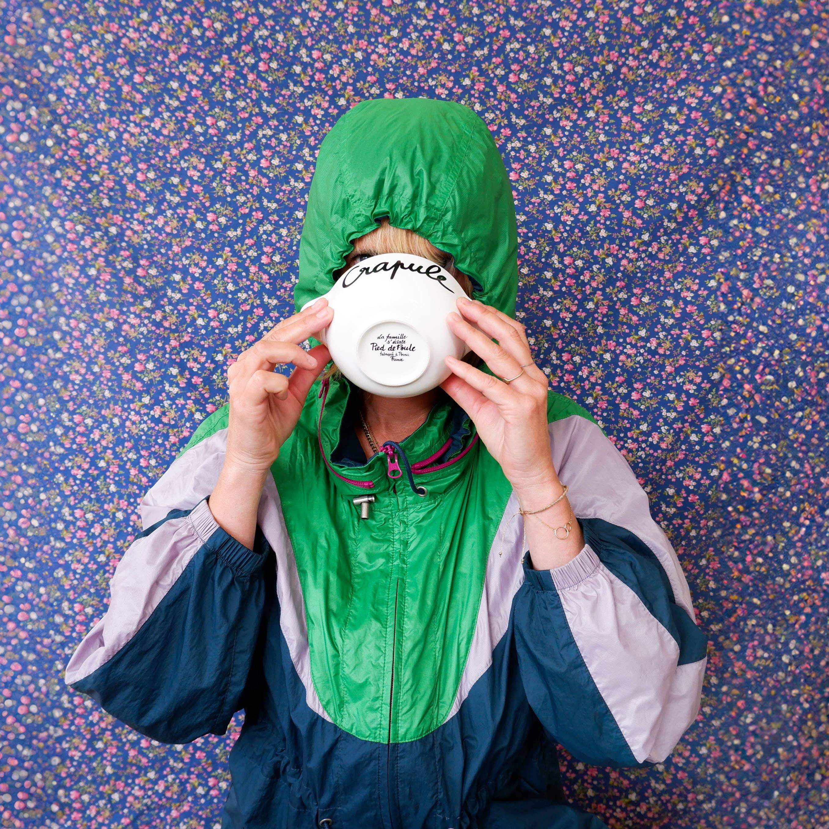 Pied De Poule - Wholesale Bowl - Breton Bowl Revisited - CRAPULE1