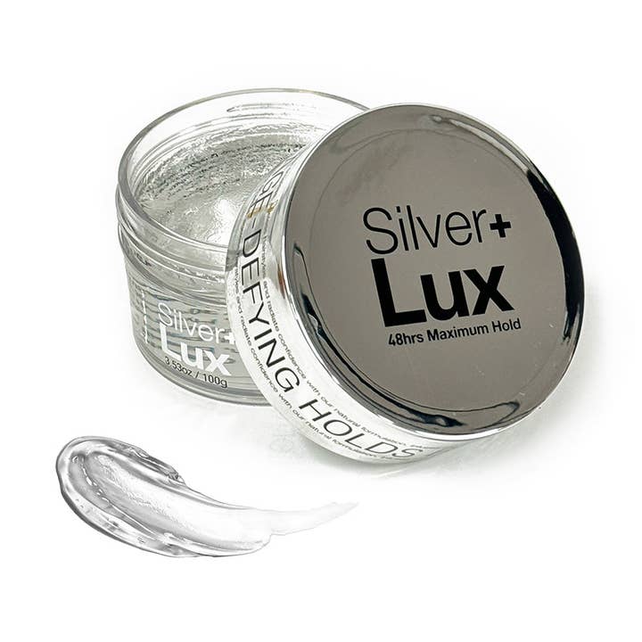 Lux Collection - Silver+ Lux 3.53oz/100g for wholesale by SM Beauty LLC