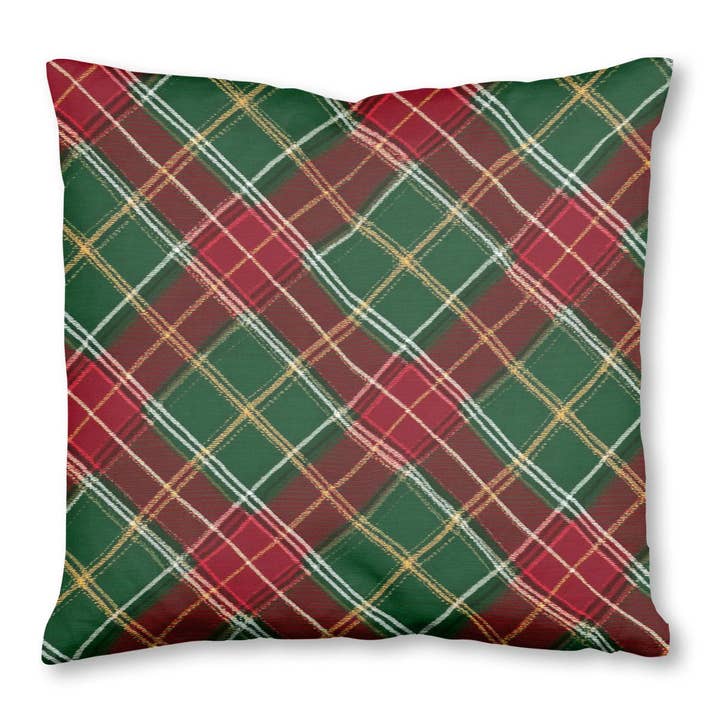 Christmas 2 - Throw Pillow 20x20 for wholesale by FabricSmiths