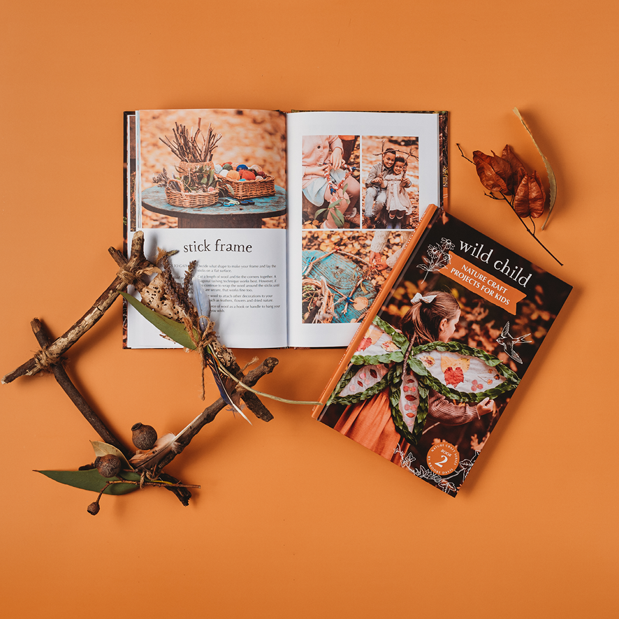 Your Wild Books - Wholesale Nature & Outdoors Book - Wild Child Book7