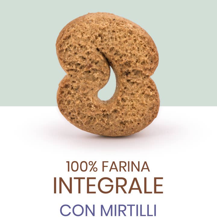 Verisani - Wholesale Cookie - Wholemeal cookies and blueberries4