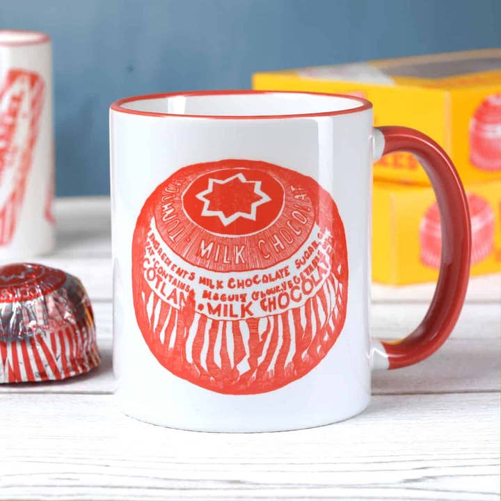 Gillian Kyle - Wholesale Coffee Mug - Tea Cake Chunky Mug