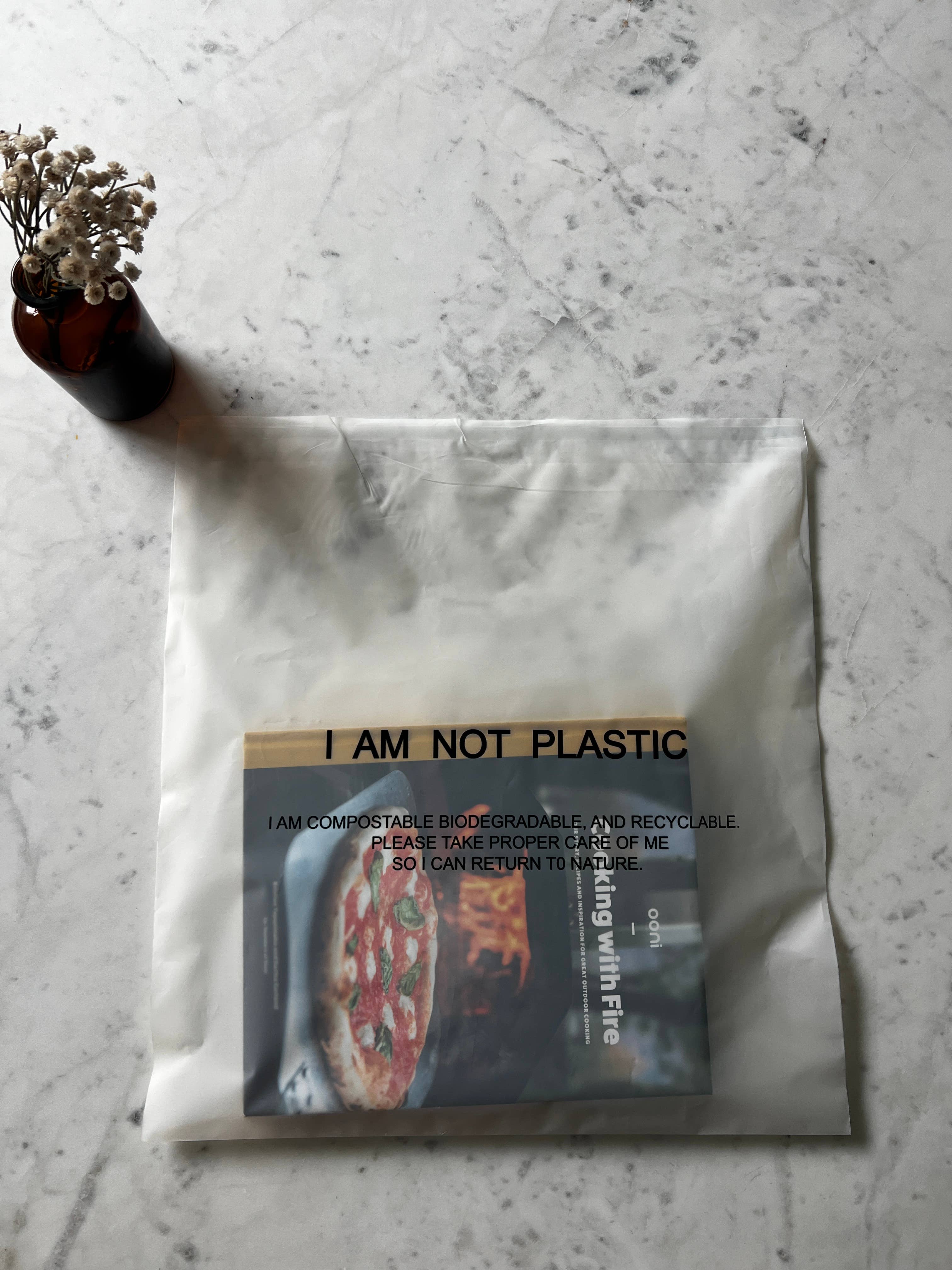 Adel Kasza Co - Wholesale Envelopes - Compostable Mailer (Eco Friendly)1