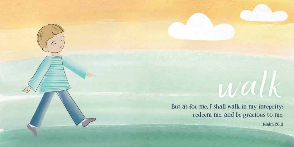 Harvest House Publishers Gift & Specialty Books - Wholesale Baby & Toddler Book (0-2) - Psalms of Praise1