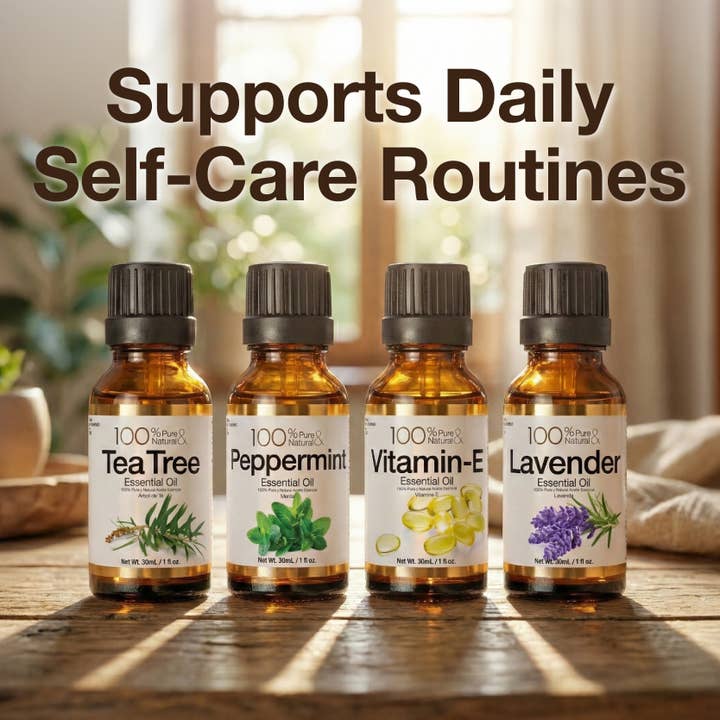 SM Beauty LLC - Wholesale Essential Oil - Lux Collection - Essential Oils50