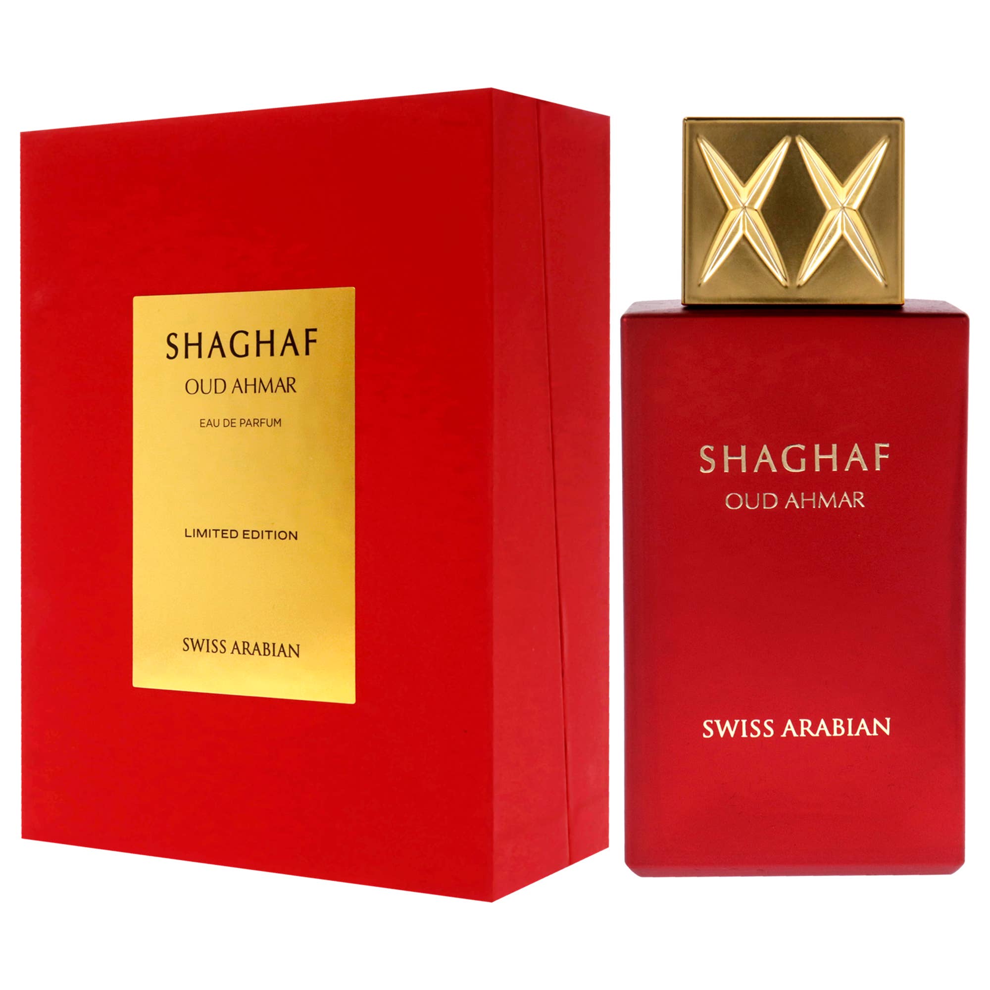 Style Rule - Wholesale Perfume/Eau de Toilette - Shaghaf Oud Ahmar by Swiss Arabian for Unisex2