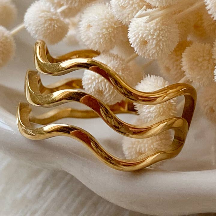 Ellory Ring for wholesale by Agaveh girl