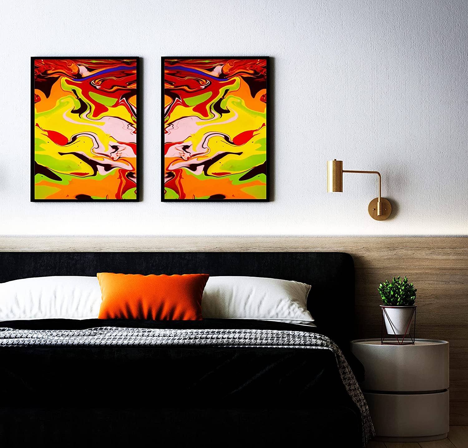 Pintar Art Supply – Großhandel Acrylfarbe – Pintar Art Supply Acryl Pouring Farben, Set mit 20 Farben | Fließfähige, leicht zu gießende Acrylfarbe | Vorgefertigte, wasserbasierte Bastelfarbe, 60 ml Flaschen, Vielfalt aus 20 Farben6