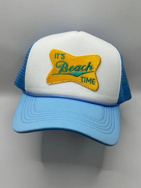 È l'ora della spiaggia, azzurro per la vendita all'ingrosso da parte di Lucky Girl TX