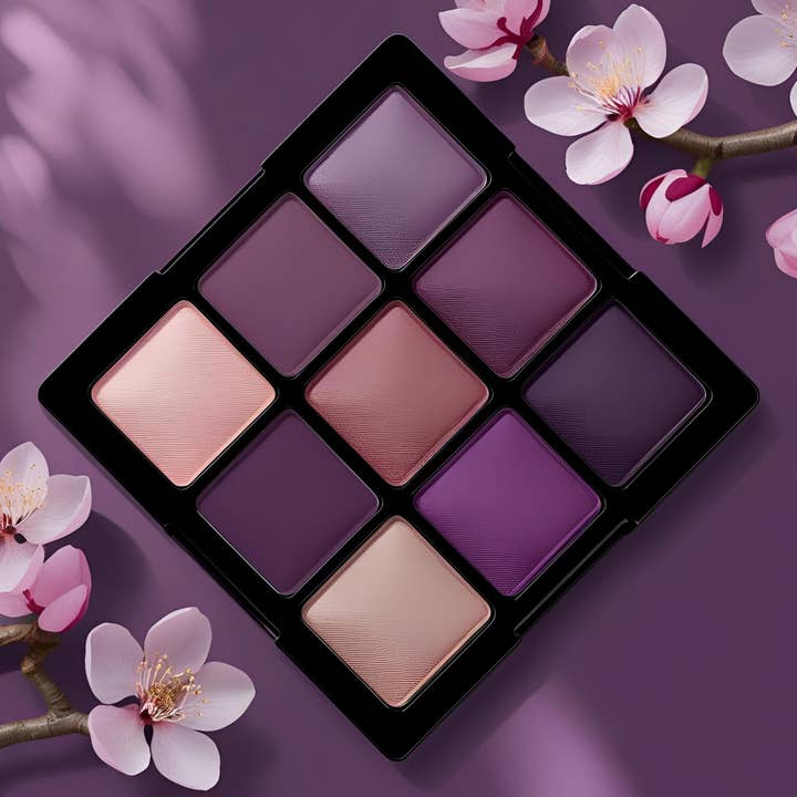 Eyeshadow Palette - Prugna (Pre-Order Only) for wholesale by Rossario George