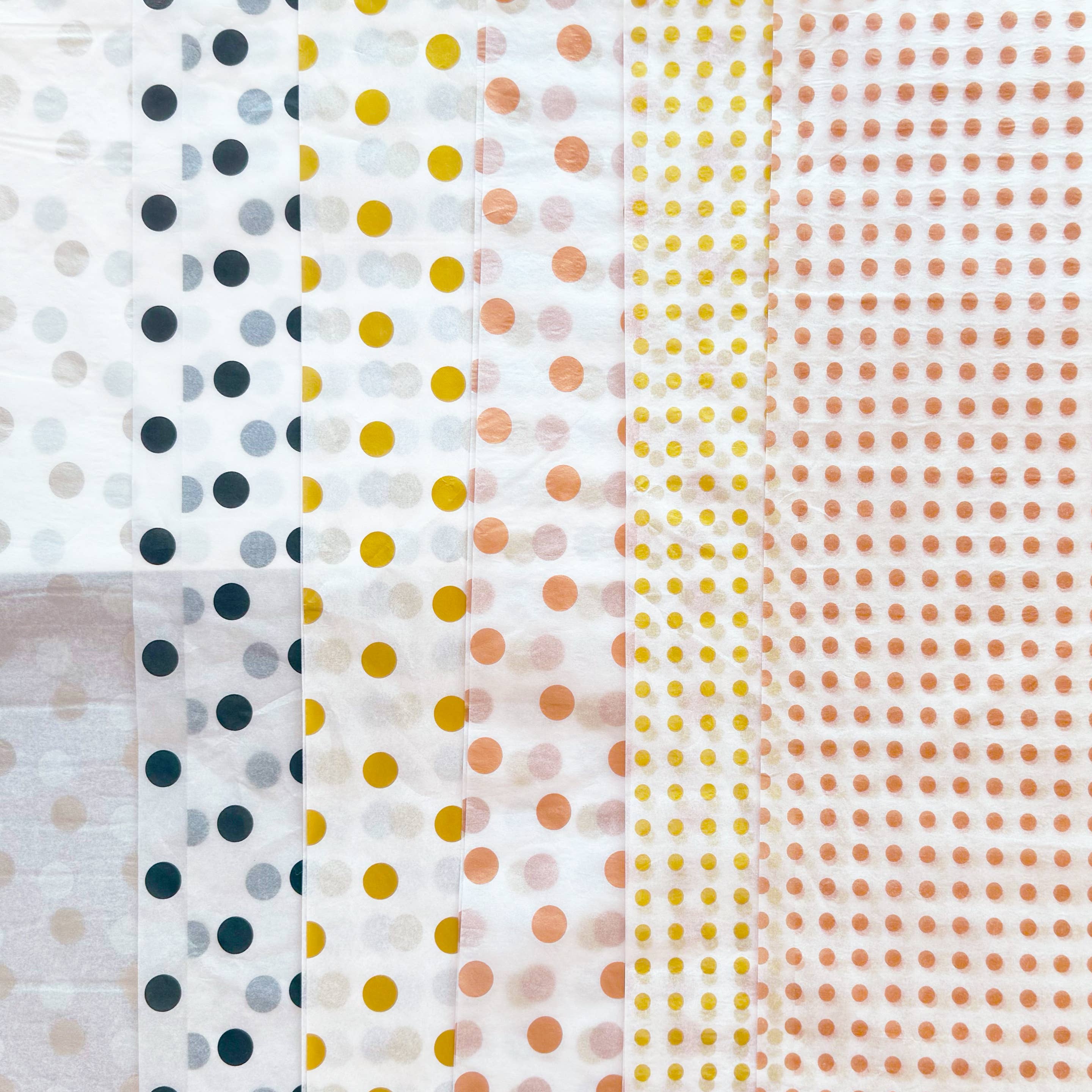 ByHome – wholesale Mjukpapper – 28" x 20" Prickiga 17g Omslagspapper Ark11